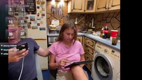 _magic_kis online show from 9, 9, 2025