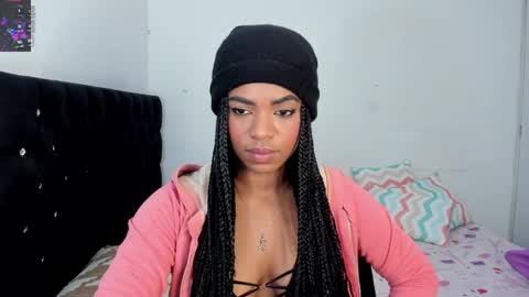 Snapshot of _marcela_22 chatting on 1, 3, 2025 MARCELA online show from 1, 3, 2025