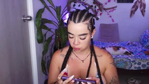 Snapshot of _marcela_wi chatting on 2, 3, 2026 Marce online show from 2, 3, 2026