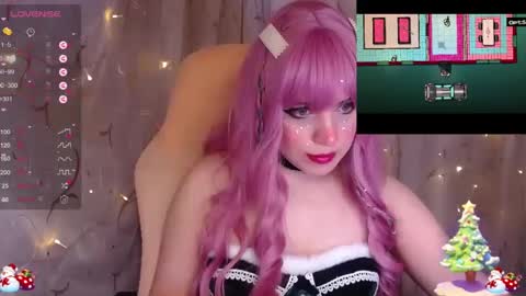 Snapshot of _marcelline_ chatting on 24, 12, 2024 Kira online show from 24, 12, 2024