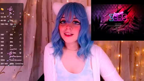 Snapshot of _marcelline_ chatting on 26, 9, 2025 Kira online show from 26, 9, 2025