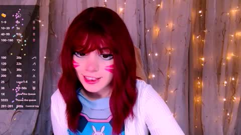 Snapshot of _marcelline_ chatting on 14, 10, 2025 Kira online show from 14, 10, 2025