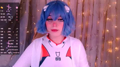 Snapshot of _marcelline_ chatting on 22, 10, 2025 Kira online show from 22, 10, 2025