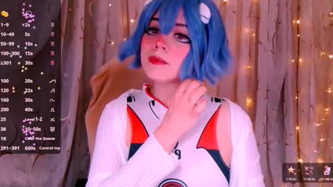 Snapshot of _marcelline_ chatting on 11, 11, 2025 Kira online show from 11, 11, 2025