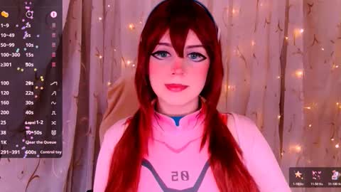 Snapshot of _marcelline_ chatting on 15, 11, 2025 Kira online show from 15, 11, 2025