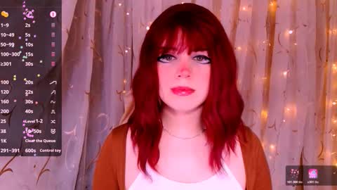 Snapshot of _marcelline_ chatting on 18, 11, 2025 Kira online show from 18, 11, 2025