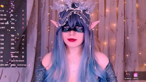 Snapshot of _marcelline_ chatting on 23, 11, 2025 Kira online show from 23, 11, 2025