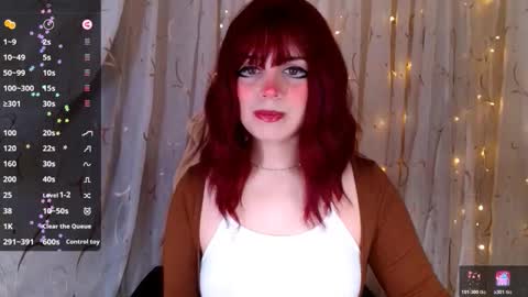 Snapshot of _marcelline_ chatting on 2, 12, 2025 Kira online show from 2, 12, 2025