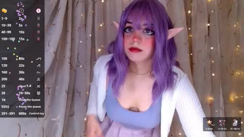 Snapshot of _marcelline_ chatting on 16, 12, 2025 Kira online show from 16, 12, 2025