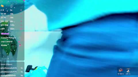 Snapshot of _mari_so chatting on 28, 1, 2025 Scarlett online show from 28, 1, 2025