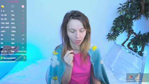 Scarlett online show from 1, 2, 2026