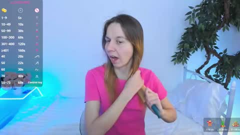 Scarlett online show from 7, 2, 2026