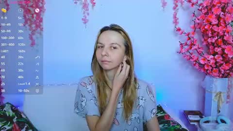 Scarlett online show from 12, 7, 2026
