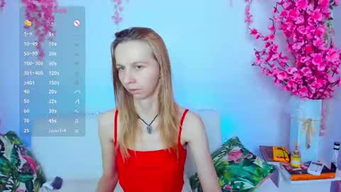 Scarlett online show from 15, 7, 2026