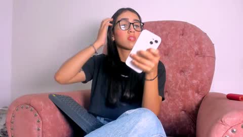 Snapshot of _maria_foxx_ chatting on 7, 1, 2025 Maria online show from 7, 1, 2025