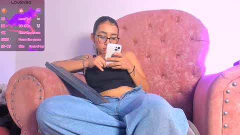 Snapshot of _maria_foxx_ chatting on 10, 1, 2025 Maria online show from 10, 1, 2025