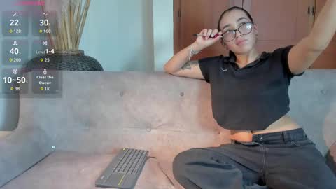 Snapshot of _maria_foxx_ chatting on 26, 9, 2025 Maria online show from 26, 9, 2025