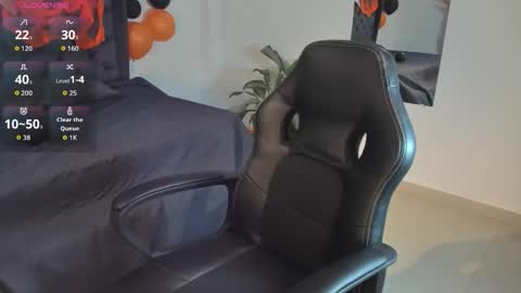 Snapshot of _maria_foxx_ chatting on 16, 10, 2025 Maria online show from 16, 10, 2025