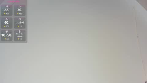 Snapshot of _maria_foxx_ chatting on 24, 10, 2025 Maria online show from 24, 10, 2025