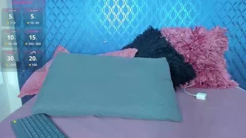 Snapshot of _maria_foxx_ chatting on 19, 11, 2025 Maria online show from 19, 11, 2025