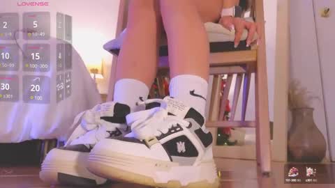 Snapshot of _megaan__ chatting on 27, 12, 2024 Megan online show from 27, 12, 2024