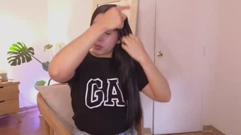 Snapshot of _megaan__ chatting on 3, 3, 2025 Megan online show from 3, 3, 2025