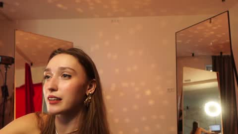 Snapshot of _meganmeow_ chatting on 6, 12, 2024  Saturday - start 2030-2130 GMT online show from 6, 12, 2024