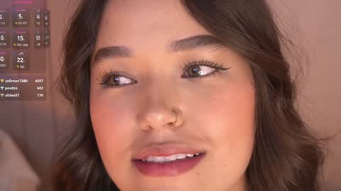 Snapshot of _meghan_gomez1_ chatting on 17, 1, 2025 online show from 17, 1, 2025