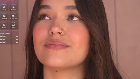 Snapshot of _meghan_gomez1_ chatting on 21, 1, 2025 online show from 21, 1, 2025