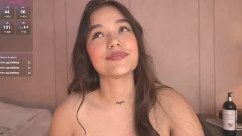 Snapshot of _meghan_gomez1_ chatting on 1, 2, 2025 online show from 1, 2, 2025