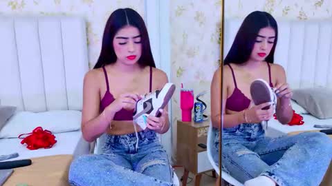 Snapshot of _miaa_monroe chatting on 15, 10, 2025 Mia Monroe online show from 15, 10, 2025