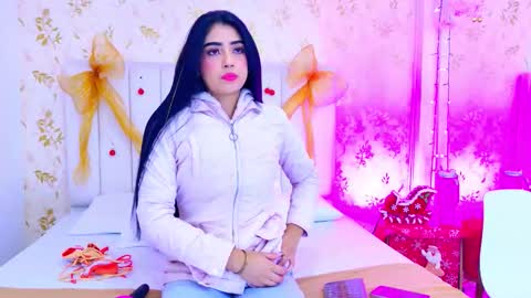 Snapshot of _miaa_monroe chatting on 1, 12, 2025 Mia Monroe online show from 1, 12, 2025