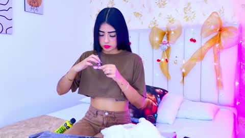 Snapshot of _miaa_monroe chatting on 1, 12, 2025 Mia Monroe online show from 1, 12, 2025