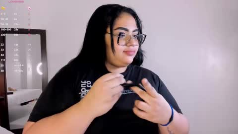 Snapshot of _michel_bbw chatting on 18, 2, 2025 michel online show from 18, 2, 2025