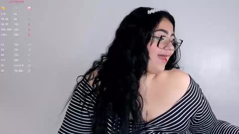 Snapshot of _michel_bbw chatting on 25, 2, 2025 michel online show from 25, 2, 2025