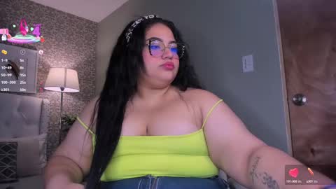 Snapshot of _michel_bbw chatting on 10, 3, 2025 michel online show from 10, 3, 2025