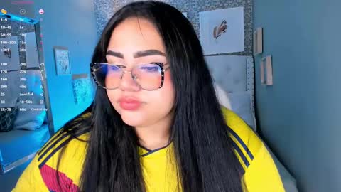 Snapshot of _michel_bbw chatting on 10, 9, 2025 michel online show from 10, 9, 2025