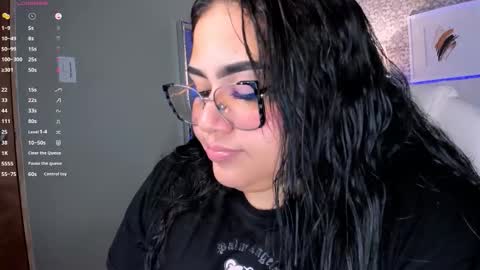 Snapshot of _michel_bbw chatting on 29, 9, 2025 michel online show from 29, 9, 2025