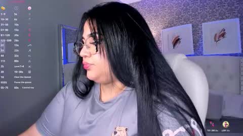 Snapshot of _michel_bbw chatting on 24, 10, 2025 michel online show from 24, 10, 2025