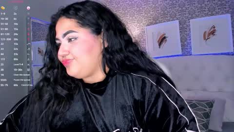 Snapshot of _michel_bbw chatting on 16, 11, 2025 michel online show from 16, 11, 2025