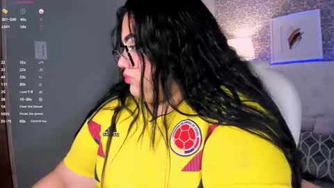 Snapshot of _michel_bbw chatting on 18, 11, 2025 michel online show from 18, 11, 2025