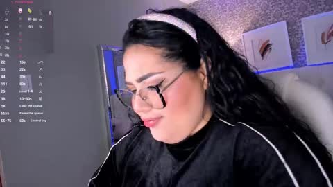 Snapshot of _michel_bbw chatting on 22, 11, 2025 michel online show from 22, 11, 2025