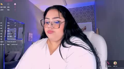 Snapshot of _michel_bbw chatting on 30, 11, 2025 michel online show from 30, 11, 2025