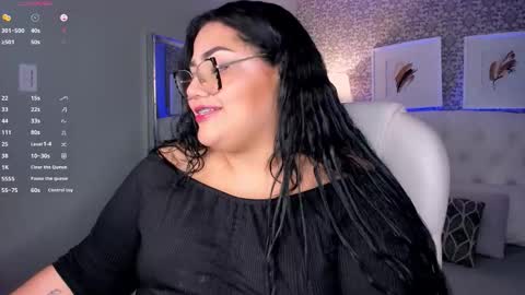 Snapshot of _michel_bbw chatting on 4, 12, 2025 michel online show from 4, 12, 2025