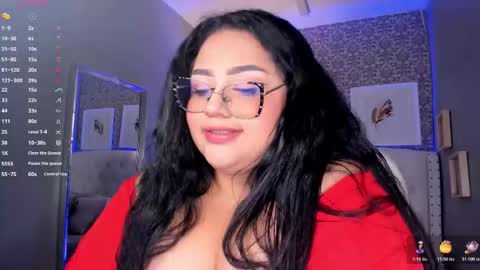 Snapshot of _michel_bbw chatting on 5, 12, 2025 michel online show from 5, 12, 2025