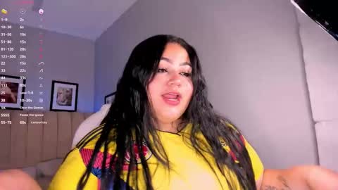 Snapshot of _michel_bbw chatting on 10, 1, 2026 michel online show from 10, 1, 2026