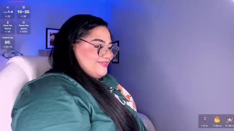 Snapshot of _michel_bbw chatting on 11, 3, 2026 michel online show from 11, 3, 2026