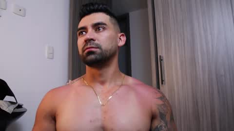 Snapshot of _mikestone chatting on 1, 12, 2025 soy mike online show from 1, 12, 2025