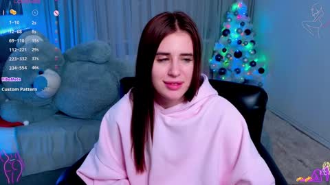 Milana online show from 13, 1, 2025