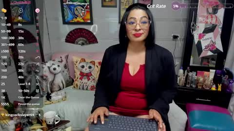 Snapshot of _miranda_spark chatting on 7, 3, 2025 Miranda online show from 7, 3, 2025